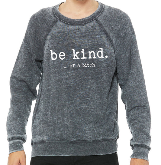 Be Kind Unisex Sponge Fleece Sweatshirt