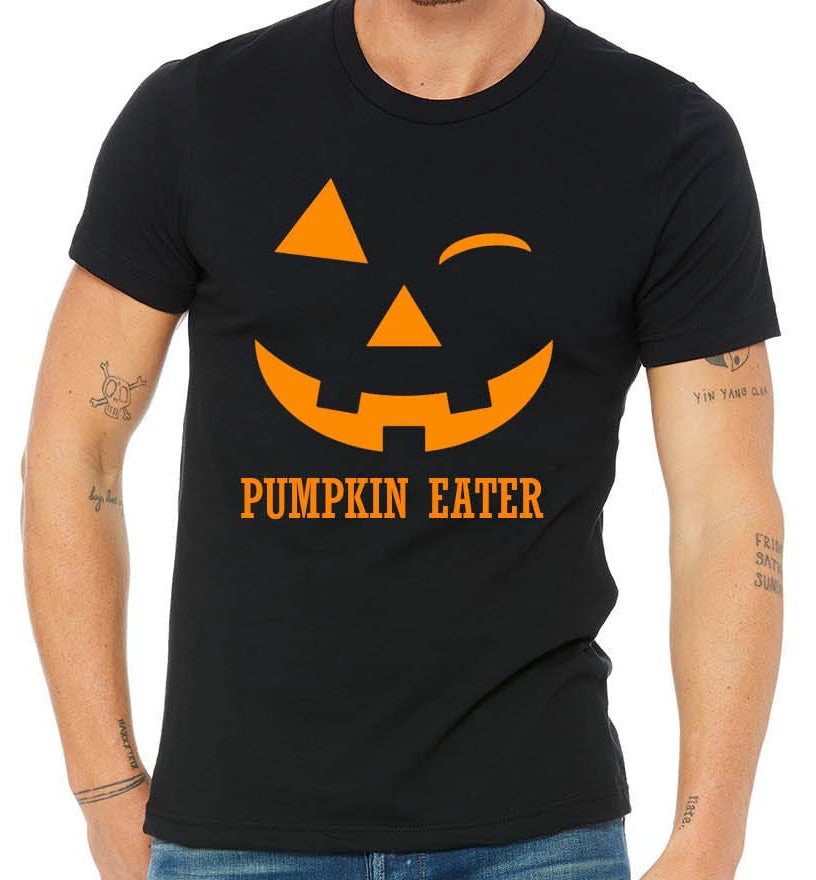 Pumpkin Eater Sueded T-Shirt