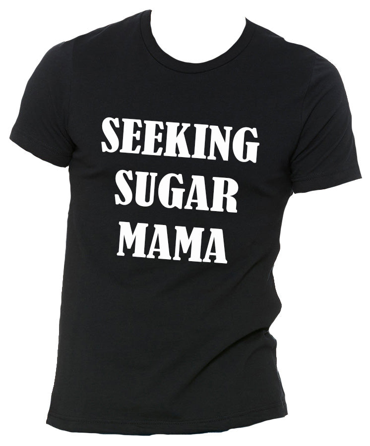 Sugar Mama Sueded T-Shirt