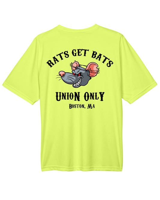 Rats Get Bats Safety Shirt