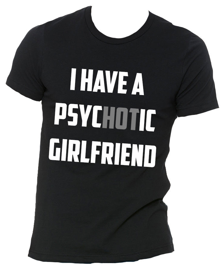 Psychotic Girlfriend Sueded T-Shirt