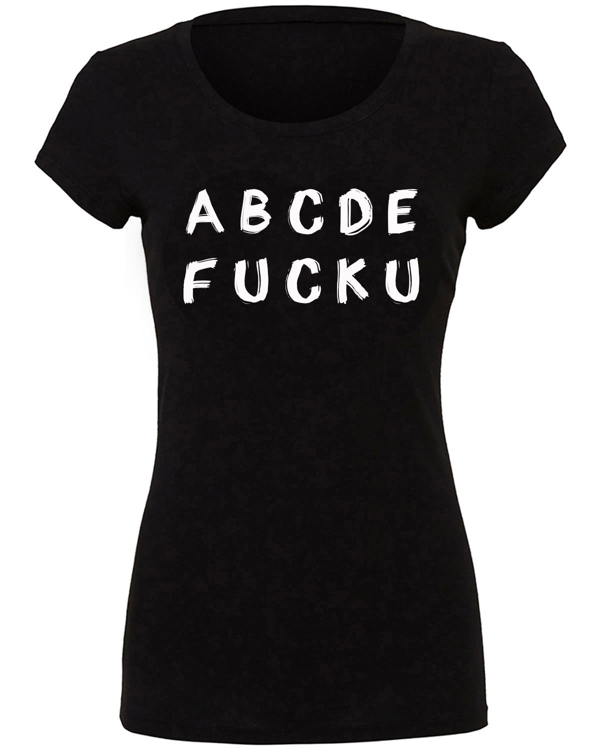 ABC Woman's T-Shirt