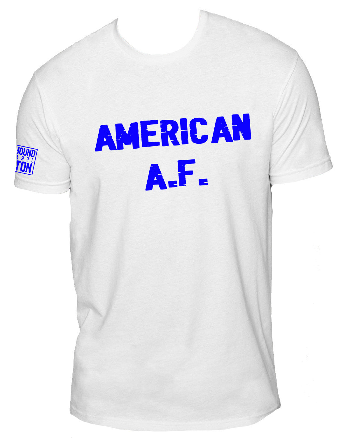 American A.F. Sueded T-Shirt