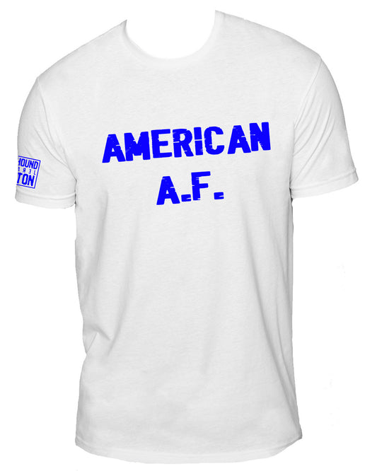 American A.F. Sueded T-Shirt