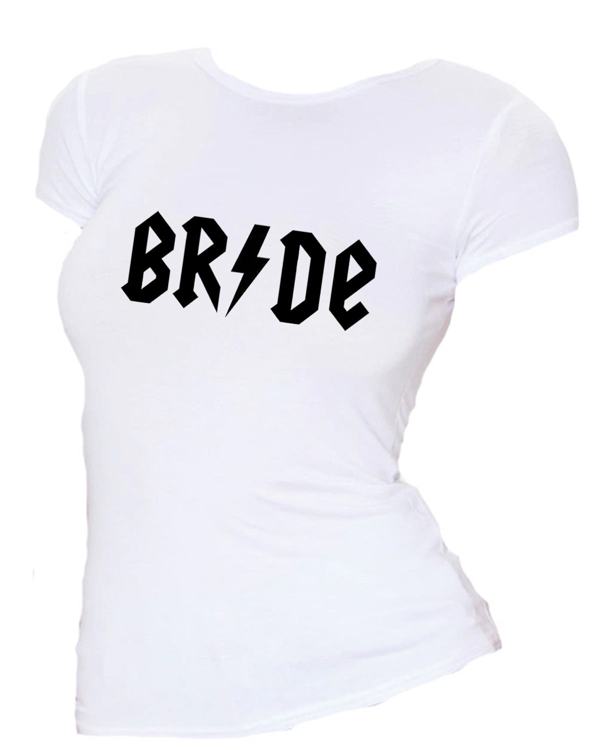 Bride Woman's T-Shirt