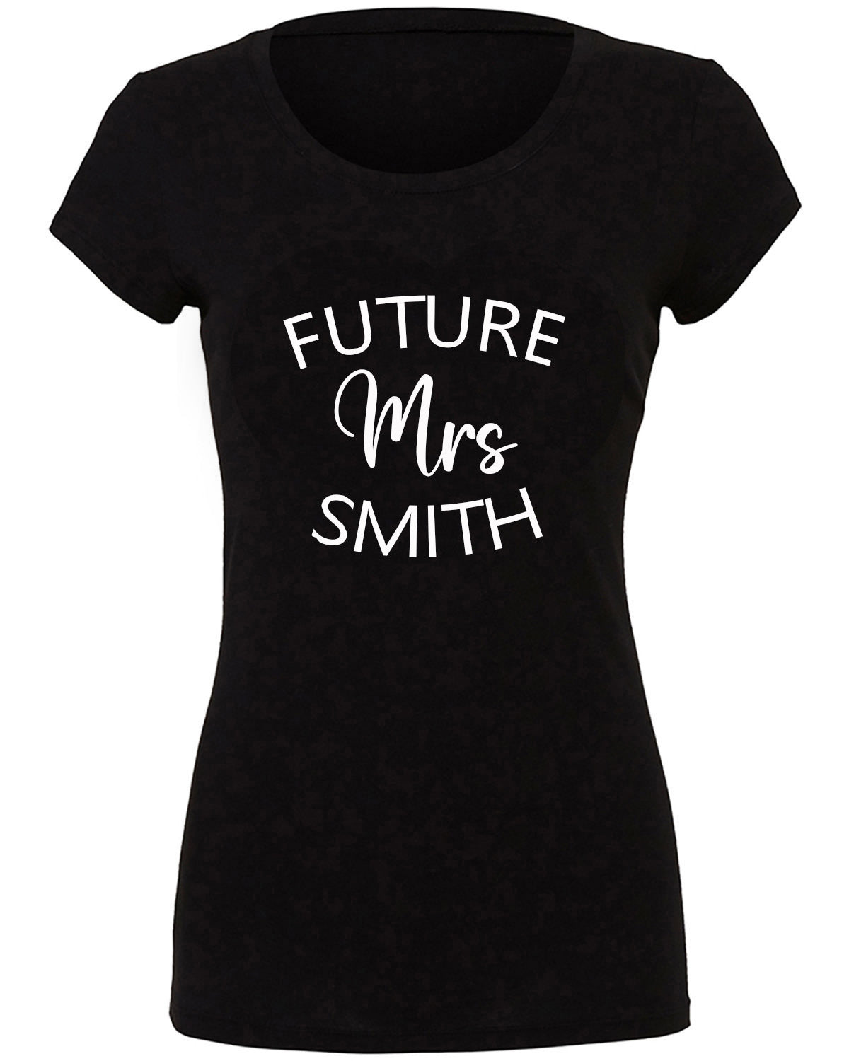 Future Mrs. Woman's T-Shirt