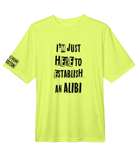 Alibi Safety Shirt