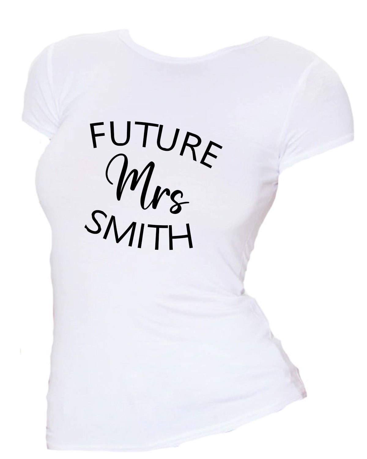 Future Mrs. Woman's T-Shirt