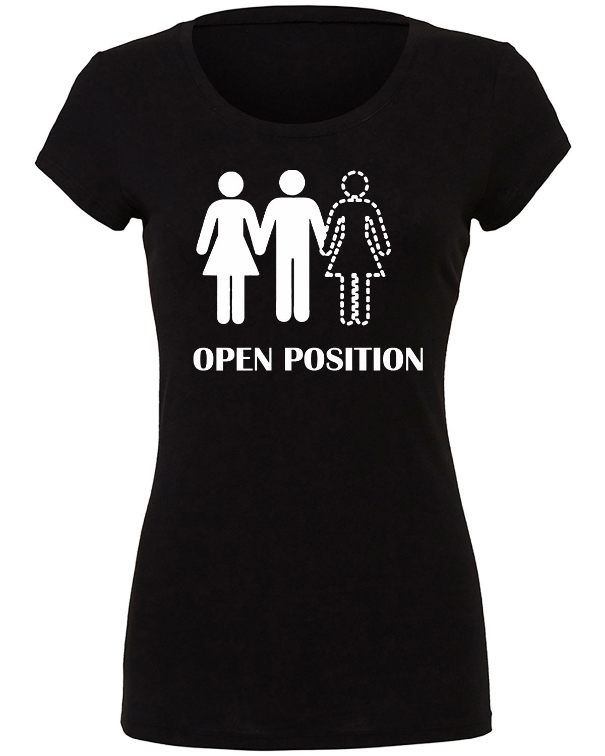 Open Position Women's T-Shirt