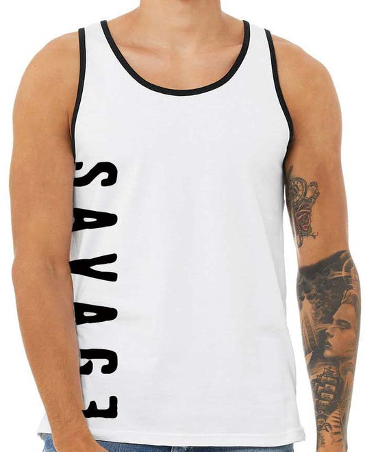 Savage Tank Top