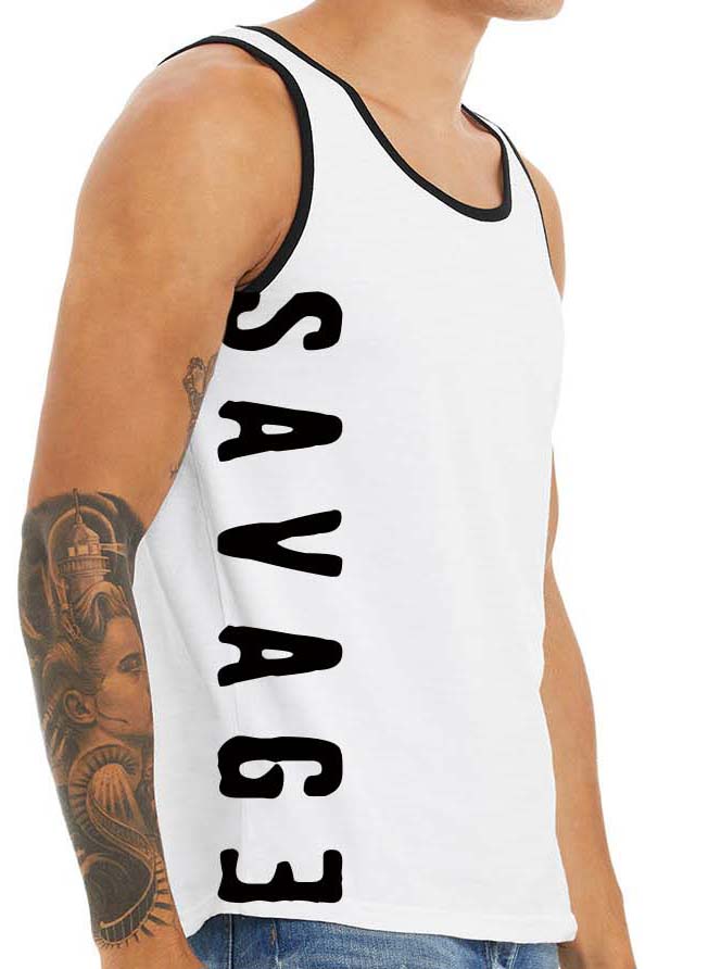 Savage Tank Top