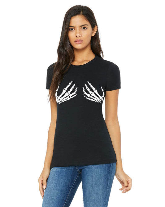 Skull Hands T-Shirt