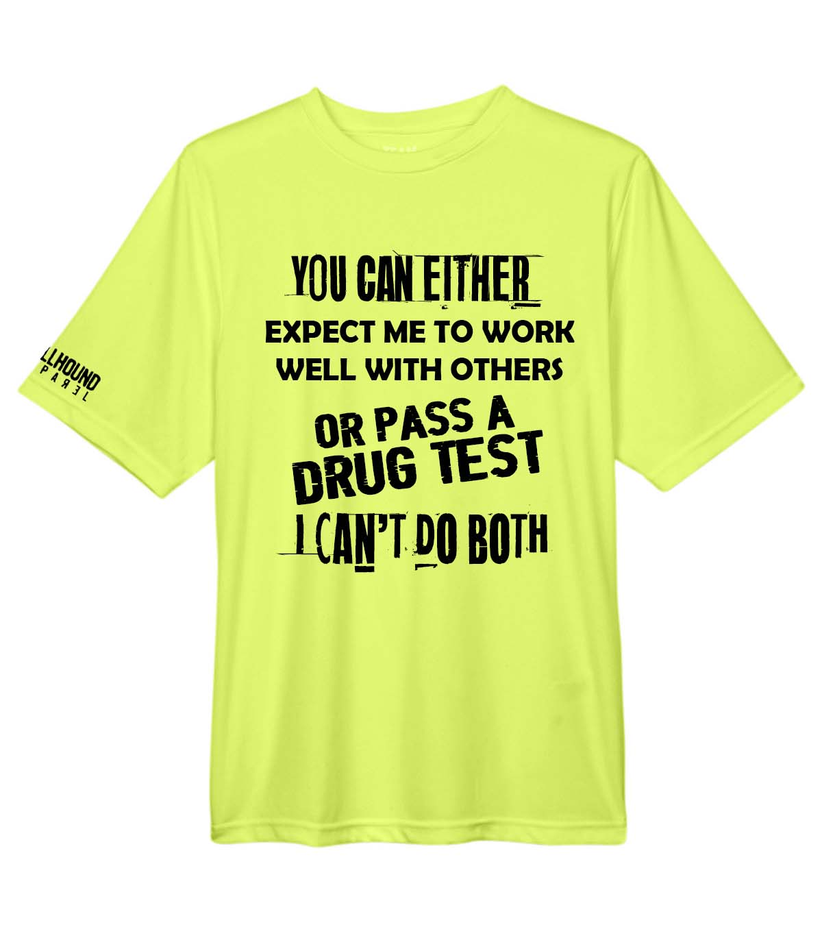 Work Well With Others Safety Shirt